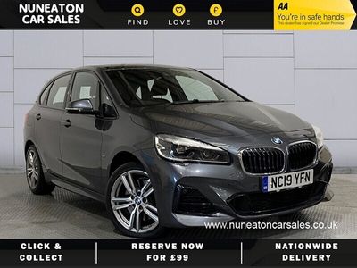 used BMW 225 2 Series Active Tourer xe M Sport Premium 5dr Auto