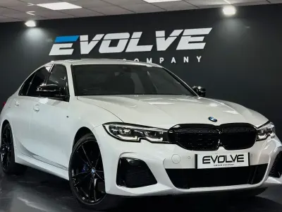 Used BMW M340
