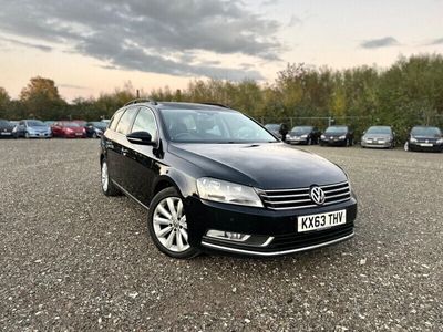 VW Passat