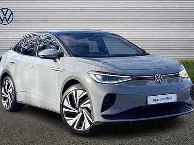 Used VW ID.5 GTX 219 kW (299 HP) 2022 Moonstone grey SUV