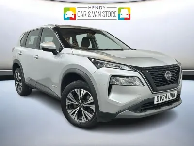 Used Nissan X-Trail