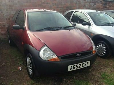 used Ford Ka 1.3