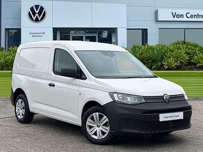 VW Caddy
