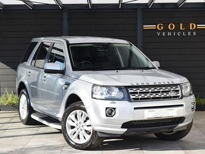 Used Land Rover Freelander 2 2013 SUV