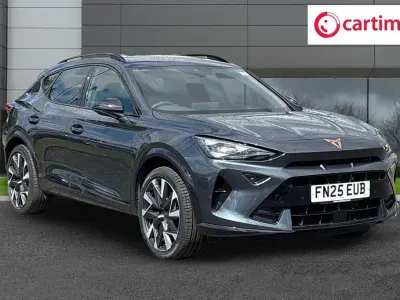 Used Cupra Formentor 2025 Grey SUV