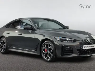Used BMW 420 Gran Coupé M Sport 181 HP (133 kW) 2021 Grey Coupe