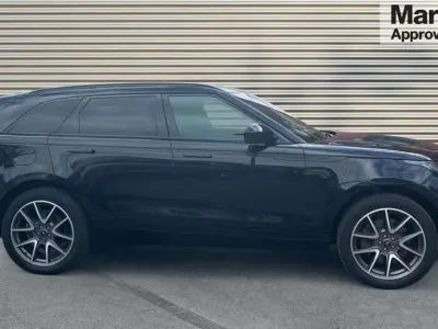 Used Land Rover Range Rover Velar SE Dynamic 404 HP (297 kW) 2023 Black SUV