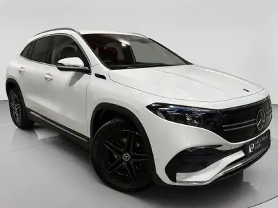 Used Mercedes EQA250