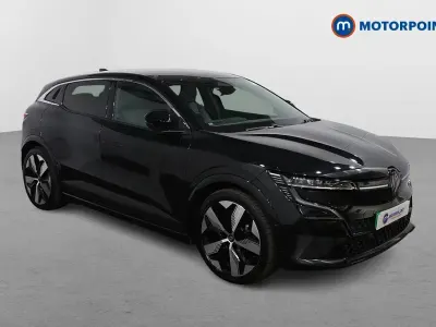 Używany Renault Megane E-Tech Komfort 160 kW (218 KM) 2024 Czarny Hatchback