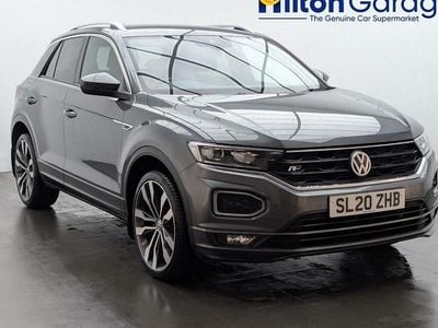 VW T-Roc