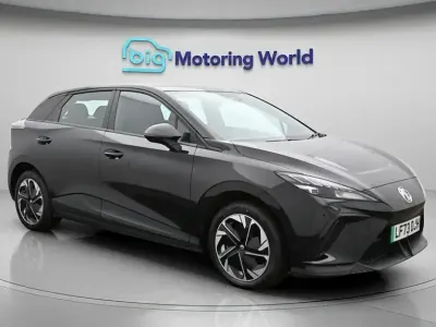 Używany MG MG4 EV SE 319 kW (435 KM) 2023 Hatchback