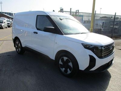 White New 2025 Ford E-Transit Trend Van | £19,550