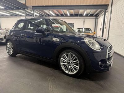Blue Used 2016 Mini Cooper S Hatch Hatchback | £12,495 (A bit pricey)