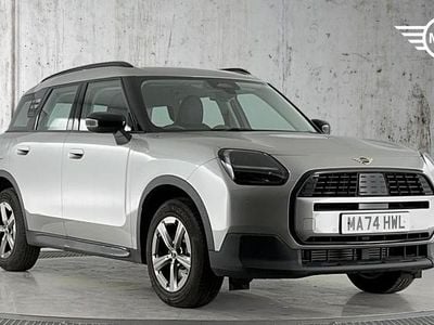 Used Mini Countryman Classic 168 HP (123 kW) 2024 Silver SUV