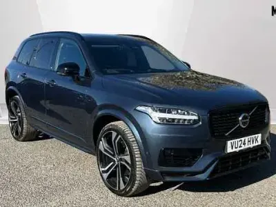 Usado Volvo XC90 Ultimate 455 HP (334 kW) 2024 Azul SUV
