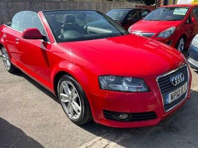 Begagnad Audi A3 Sport 2010 Halvkombi