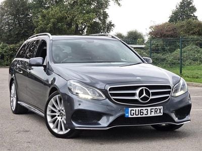 Mercedes E250