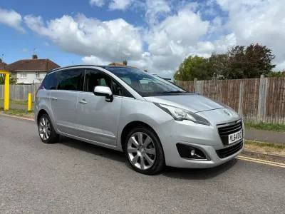 Second-hand Peugeot 5008