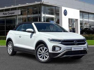 VW T-Roc