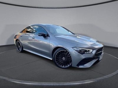 Mercedes CLA200