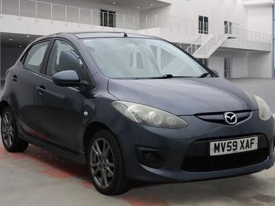 Used 2009 Mazda 2 | £2,495 (A bit pricey)