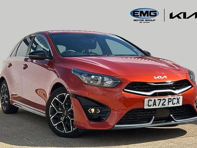 Kia Ceed GT