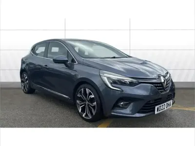 Used Renault Clio SE 88 HP (64 kW) 2022 Grey Hatchback