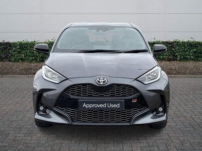 Used Toyota Yaris Hybrid Sport 2023 Grey Hatchback