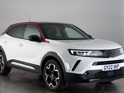 Used Vauxhall Mokka SRi 131 HP (96 kW) 2025 SUV