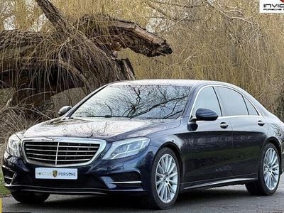 Used Mercedes S350 AMG line 258 HP (189 kW) 2015 Sedan