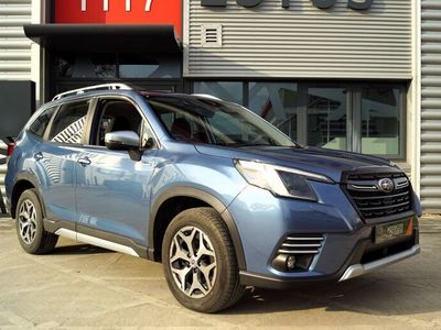 Used Subaru Forester XE 150 HP (110 kW) 2023 Blue SUV