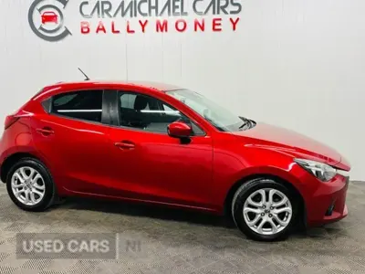 Używany Mazda 2 Inclusive 90 KM (66 kW) 2016