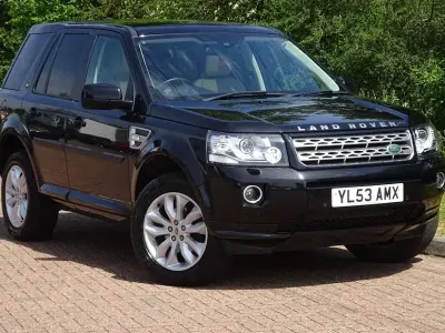 Used Land Rover Freelander 2 HSE 2013 SUV