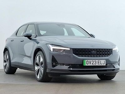 Used Polestar 2 169 kW (231 HP) 2023 Grey Hatchback