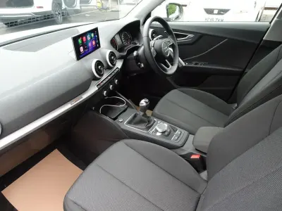 Used Audi Q2 Design 2023 White SUV