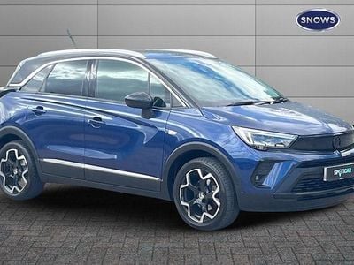 Vauxhall Crossland