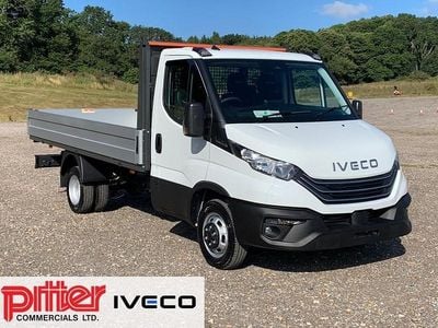 New Iveco Daily 140 HP (102 kW) 2025 White
