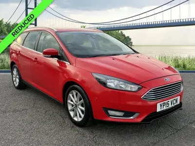 Used Ford Focus