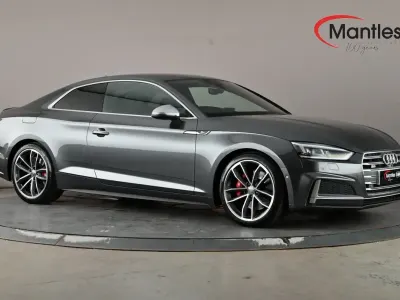 Used Audi S5