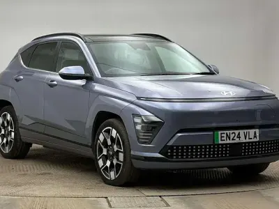 Second-hand Hyundai Kona