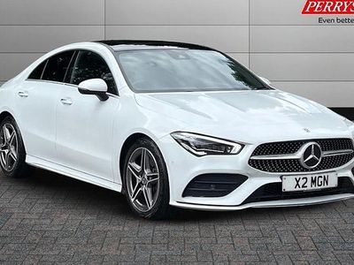 Mercedes CLA220