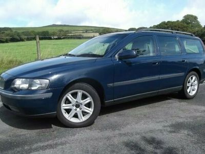 used Volvo V70 2.4