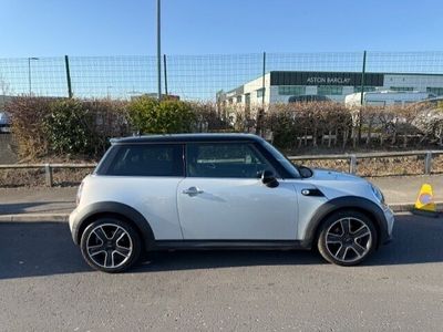 Mini Cooper D