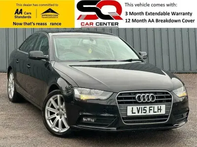 Used Audi A4