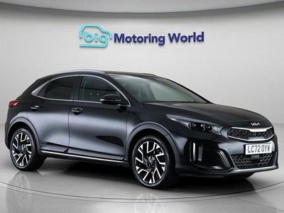 Used Kia XCeed 158 HP (116 kW) 2022 Black SUV