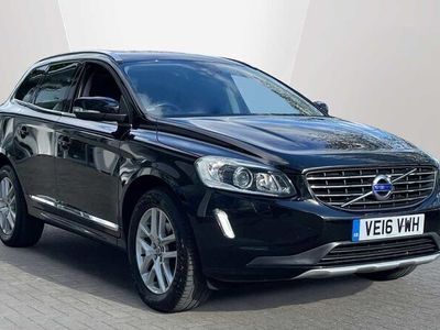 used Volvo XC60 D4 SE Lux Nav