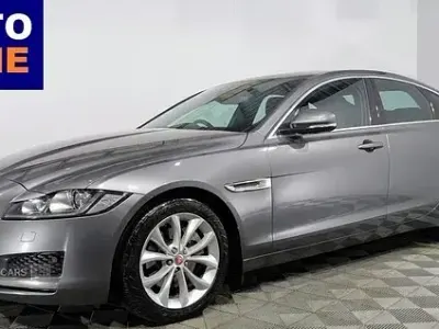 Second-hand Jaguar XF Portfolio 180 CP (132 kW) 2017 Gri Berlinǎ