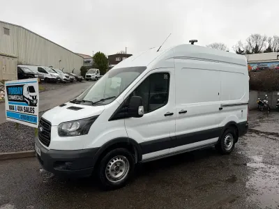 Used Ford Transit