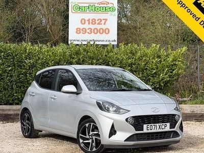 Used Hyundai i10