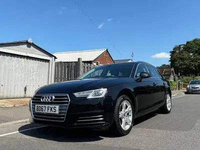 Used Audi A4